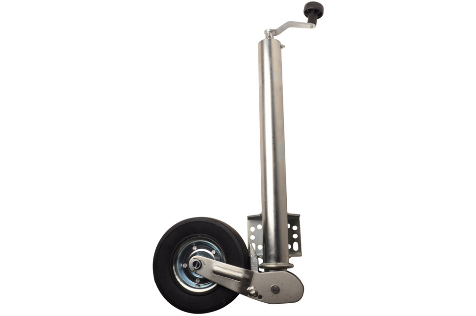 Cantonal Neuswiel - rond 60 mm - automatisch opklapbaar - extra lang