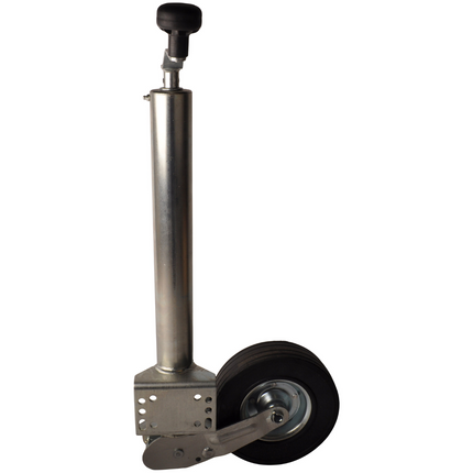 Cantonal Neuswiel - rond 60 mm - automatisch opklapbaar - extra lang