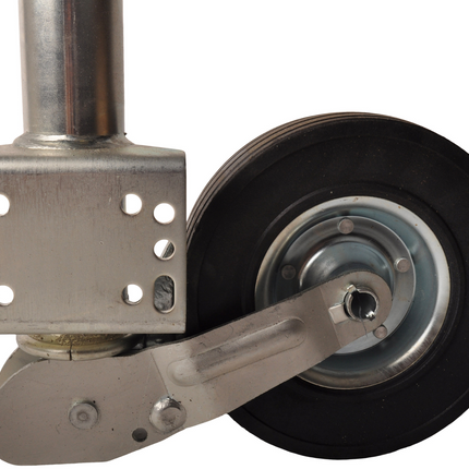 Cantonal Neuswiel - rond 60 mm - automatisch opklapbaar - extra lang