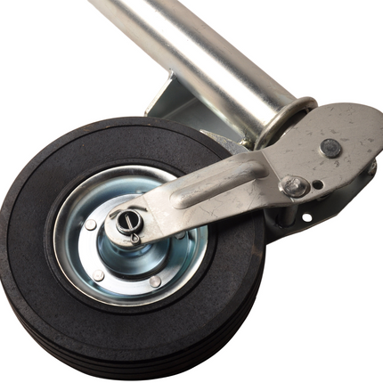 Cantonal Neuswiel - rond 60 mm - automatisch opklapbaar - extra lang