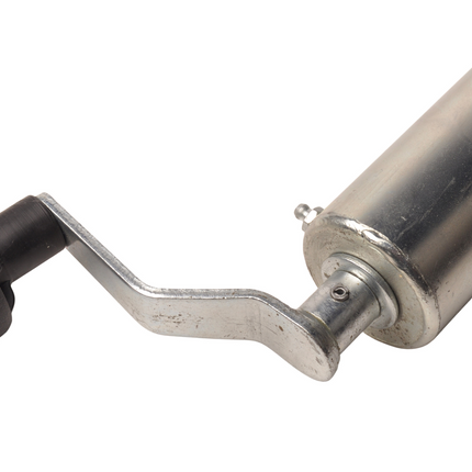 Cantonal Neuswiel - rond 60 mm - automatisch opklapbaar - extra lang