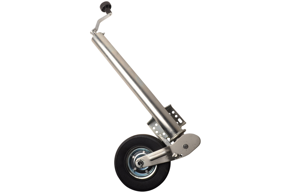 Cantonal Neuswiel - rond 60 mm - draagvermogen: 500 kg - automatisch opklapbaar - extra lang