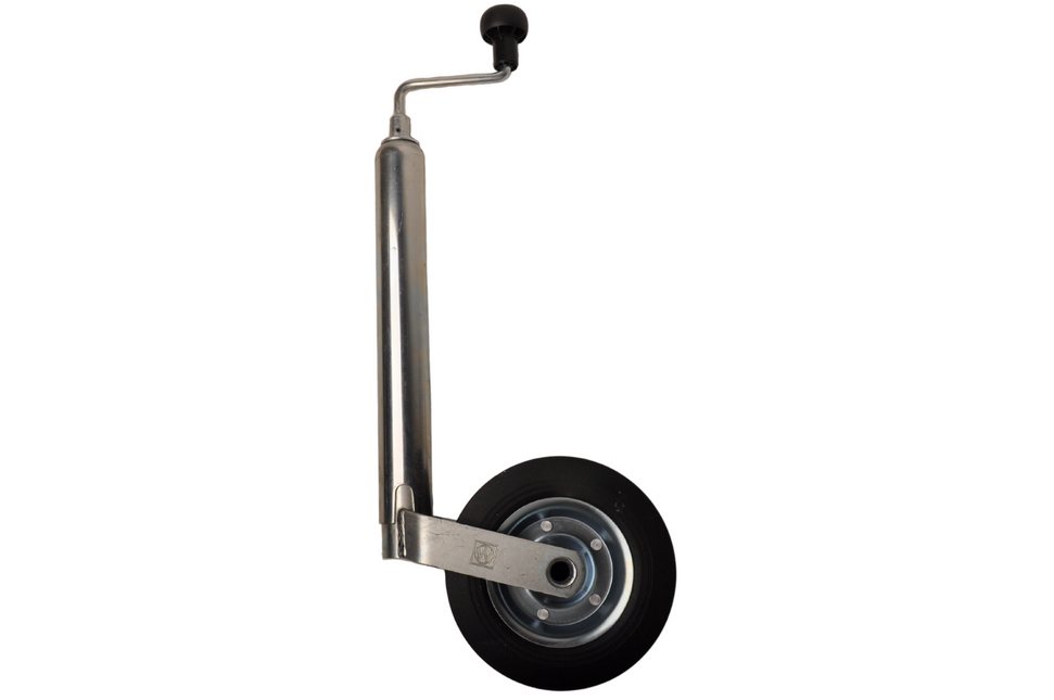 Cantonal Neuswiel rond diameter 48 mm met rubberband en stalen velg