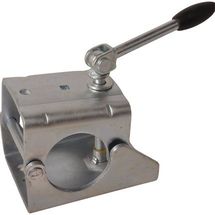 Cantonal Neuswielklem 60mm met knevelschroef