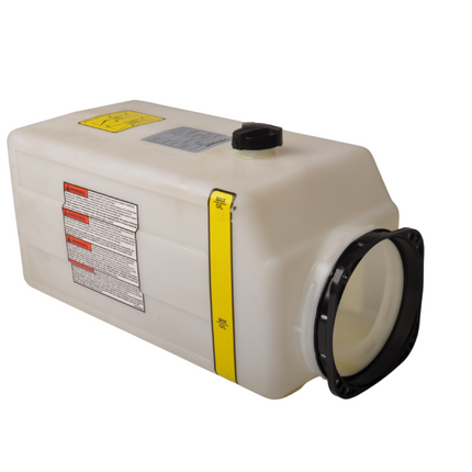 Cantonal Oliereservoir powerpack - 6,6 liter inhoud