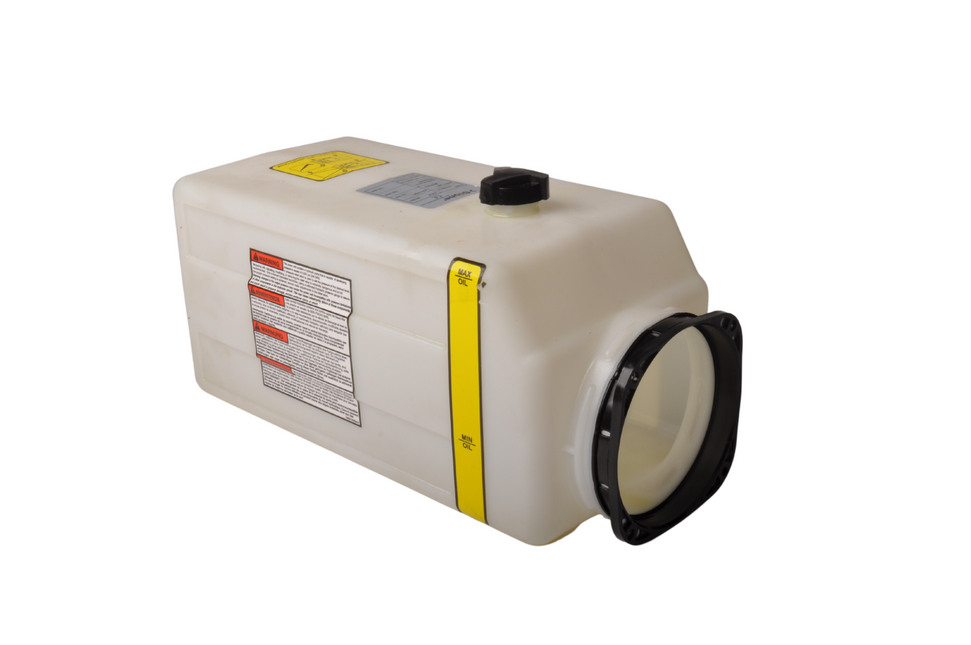 Cantonal Oliereservoir powerpack - 6,6 liter inhoud