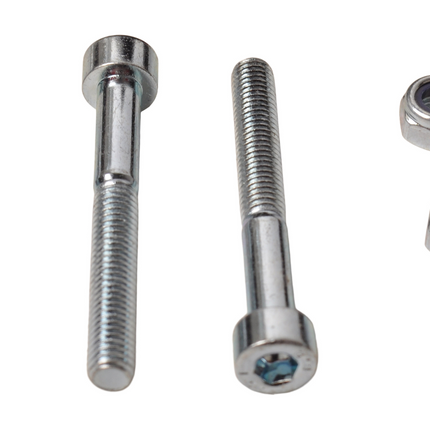 Cantonal Ombouwset naar stekkerdoos met spiraalkabel - 13 polig - 8 pins