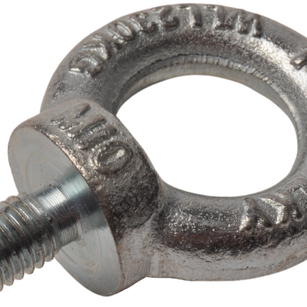 Cantonal Oogbout M10 verzinkt