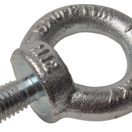 Cantonal Oogbout M12 verzinkt