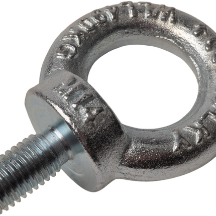 Cantonal Oogbout M14 verzinkt