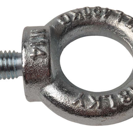 Cantonal Oogbout M14 verzinkt