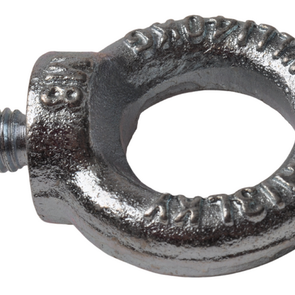 Cantonal Oogbout M8 verzinkt -  5 stuks