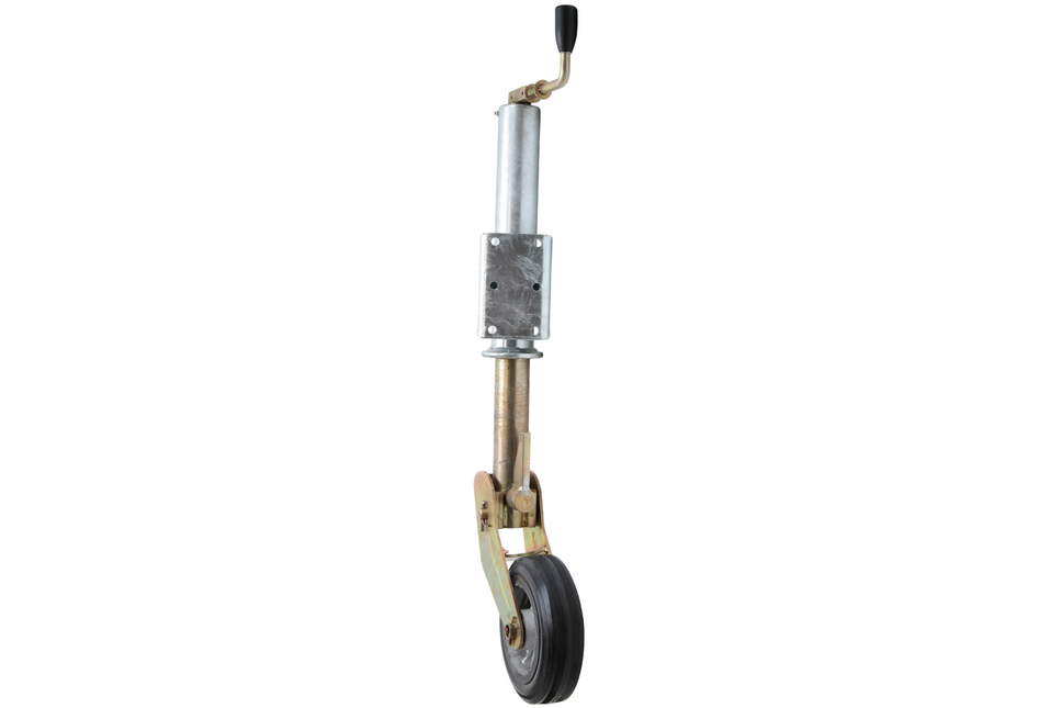 Cantonal Opklapbaar Neuswiel 73 mm 800 kg half automatisch