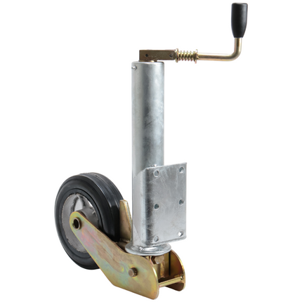 Cantonal Opklapbaar Neuswiel - 73 mm - draagvermogen: 800 kg - half automatisch