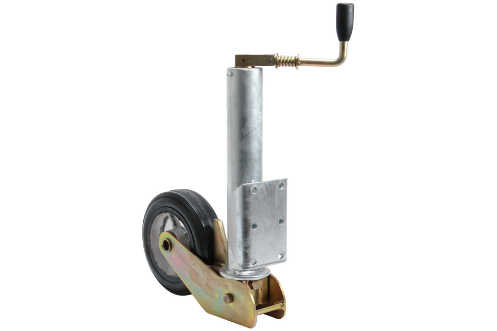 Cantonal Opklapbaar Neuswiel - 73 mm - draagvermogen: 800 kg - half automatisch