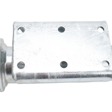 Cantonal Opklapbaar Neuswiel - 73 mm - draagvermogen: 800 kg - half automatisch