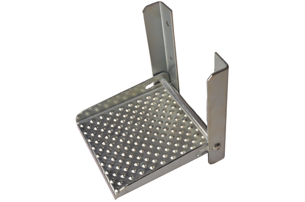 Cantonal Opklapbare opstap 170x160x180 mm