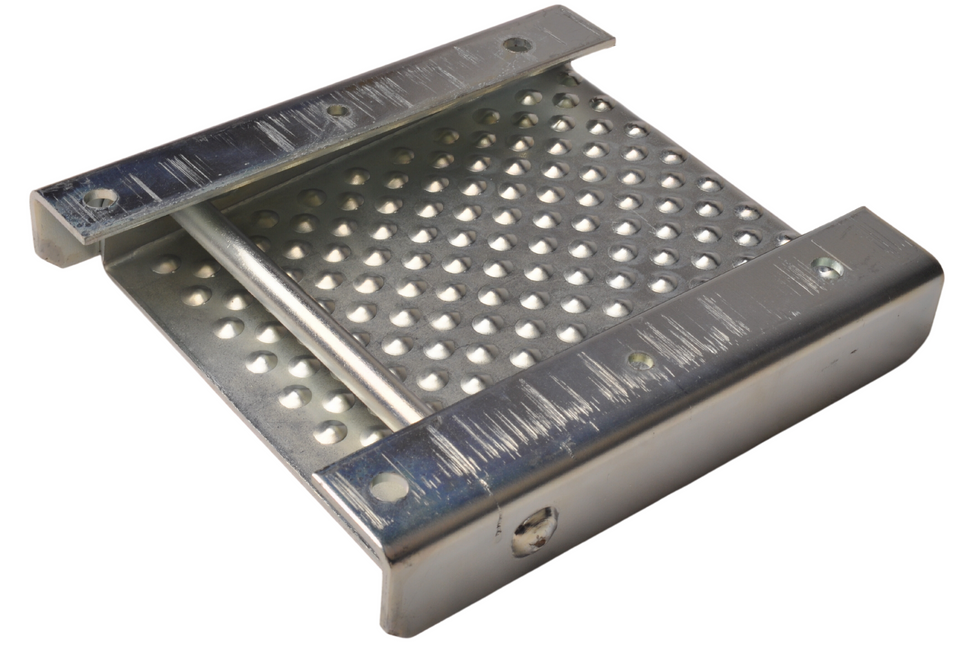 Cantonal Opklapbare opstap 170x160x180 mm