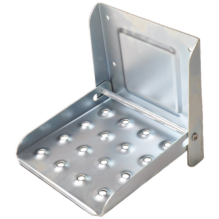 Cantonal Opklapbare opstap 190x178x190 mm