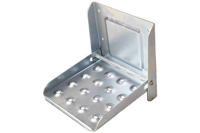 Cantonal Opklapbare opstap 190x178x190 mm