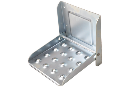 Cantonal Opklapbare opstap 190x178x190 mm