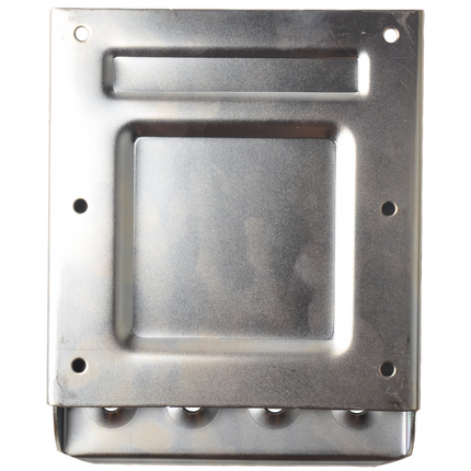 Cantonal Opklapbare opstap 190x178x190 mm