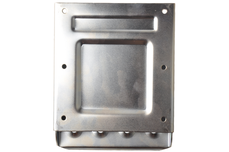 Cantonal Opklapbare opstap 190x178x190 mm