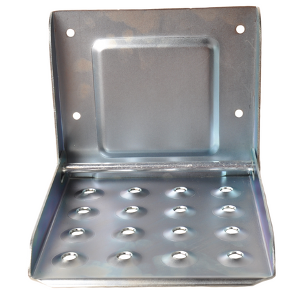 Cantonal Opklapbare opstap 190x178x190 mm