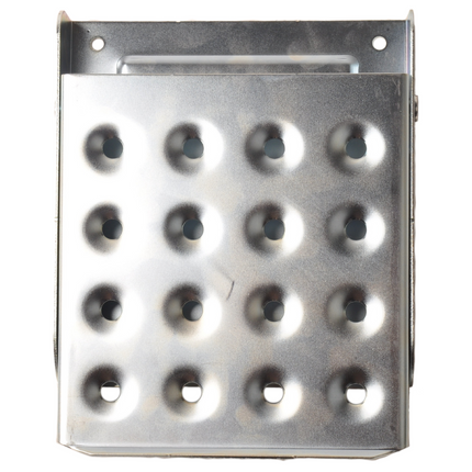 Cantonal Opklapbare opstap 190x178x190 mm