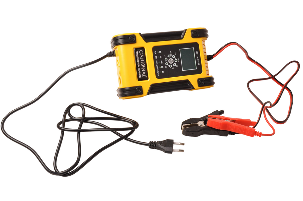 Cantonal Oplaadset voor Hapert en Henra kipper