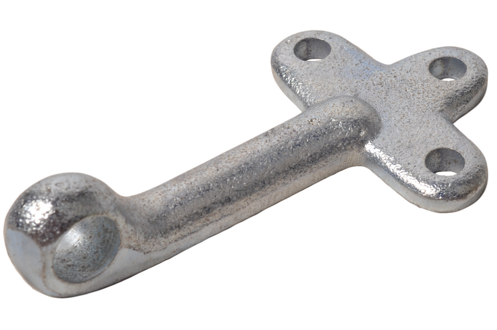 Cantonal Opschroefoog type 1