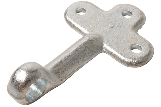 Cantonal Opschroefoog type 2