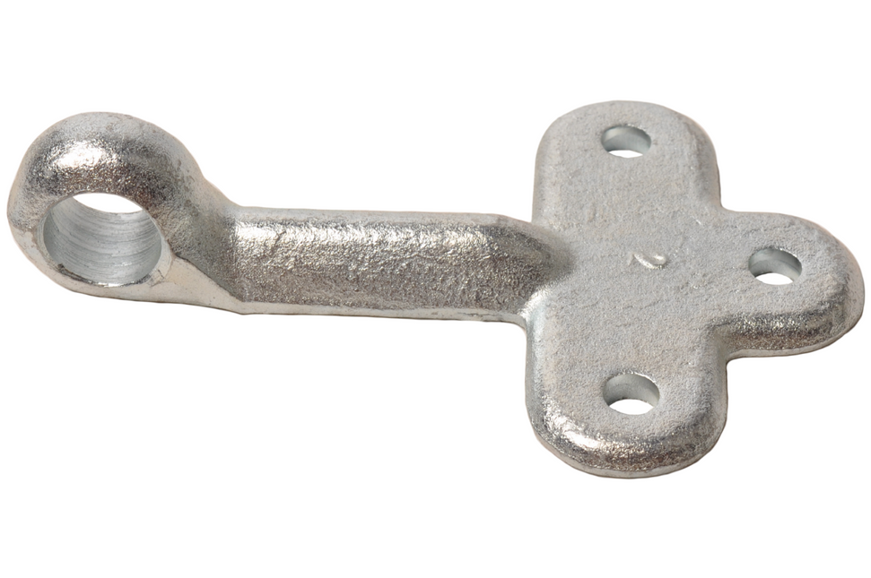 Cantonal Opschroefoog type 2