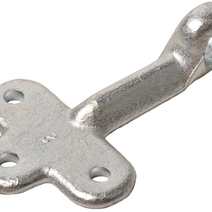 Cantonal Opschroefoog type 2