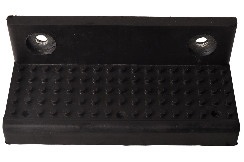 Cantonal Opstaptree rubber 200x87x60 mm