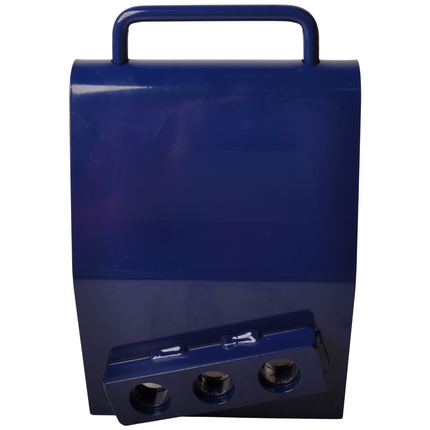 Cantonal Overdekslot / aanhangerslot  (tasjesmodel) - SCM keurmerk - ook aangekoppeld te gebruiken