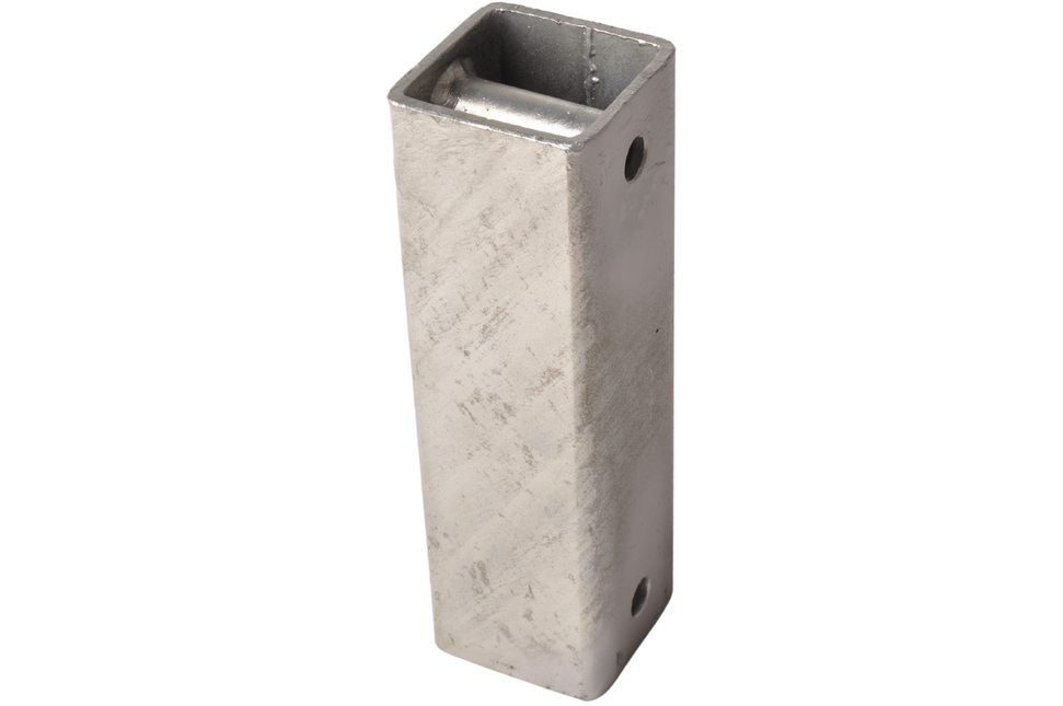 Cantonal Padverhoger - voor het verhogen van de aanhanger - 200x64 mm