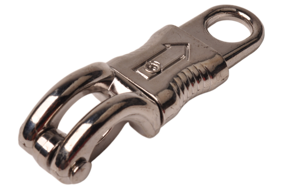 Cantonal Paniekhaak paardentrailer type 1 verzinkt