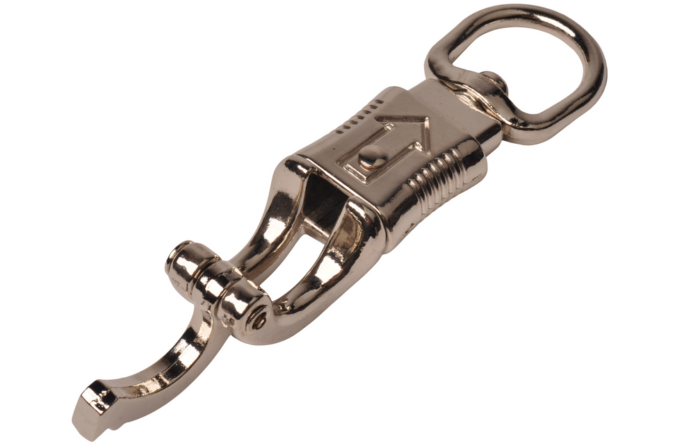 Cantonal Paniekhaak paardentrailer type 2 verzinkt