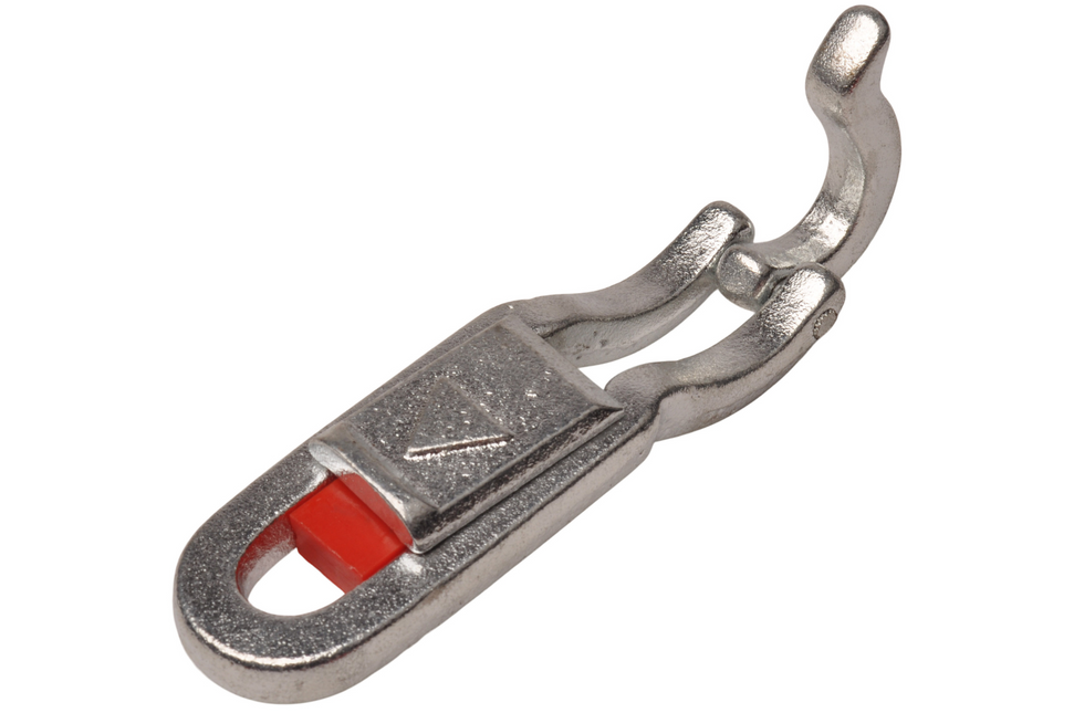 Cantonal Paniekhaak paardentrailer type 3 verzinkt