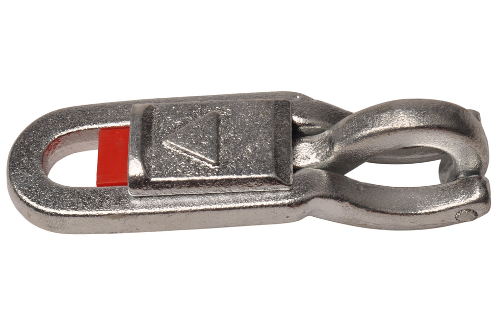 Cantonal Paniekhaak paardentrailer type 3 verzinkt