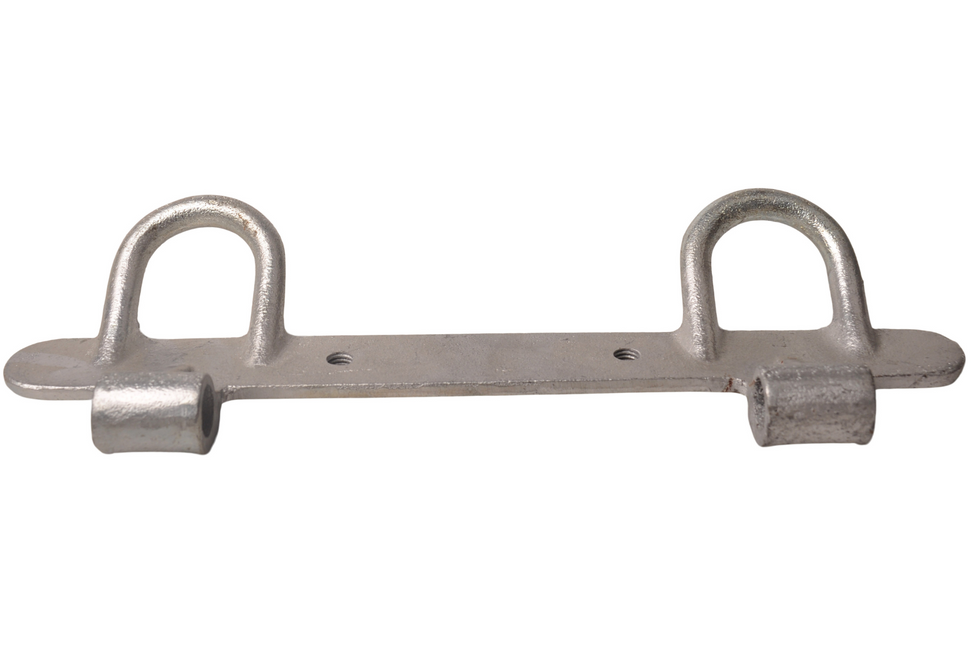 Cantonal Panieksluiting 320x35 mm bovendeel