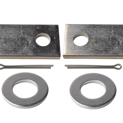 Cantonal Pega centreerset links/rechts - inclusief stroppenplaten - 4.00-4 & 3.00-8