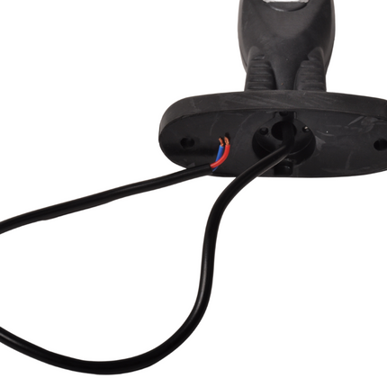 Cantonal Pendellicht LED - links & rechts - wit/oranje/rood - 45 cm losse draad