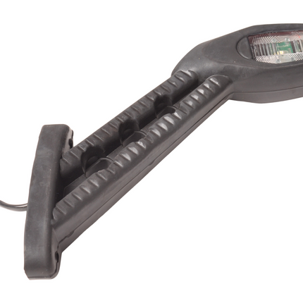 Cantonal Pendellicht LED - links - wit/oranje/rood