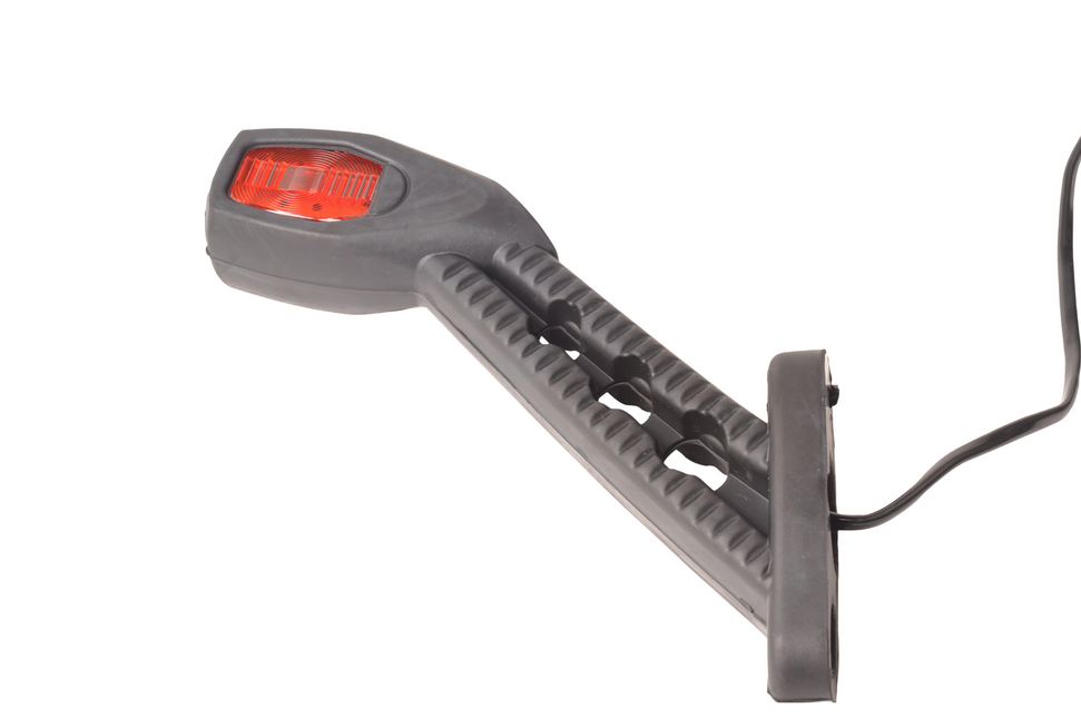 Cantonal Pendellicht links - rood/oranje/wit LED