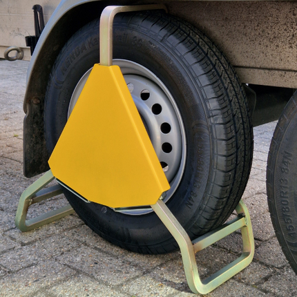 Cantonal Politie wielklem TNO/TÜV - geschikt voor 12, 13 en 14 inch wielen