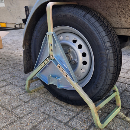 Cantonal Politie wielklem TNO/TÜV - geschikt voor 8, 9 en 10 inch wielen