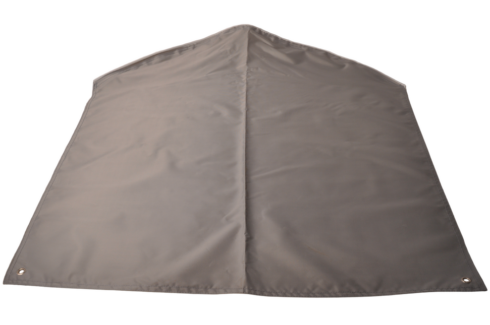 Cantonal Polyester bandenhoes caravan - weerbestendig