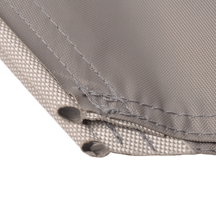 Cantonal Polyester bandenhoes caravan - weerbestendig